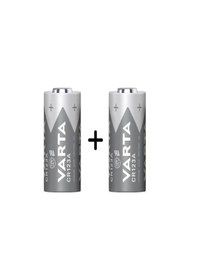 Resim Varta Cr123a 3v 6205 Lityum Pil 2 Adet 
