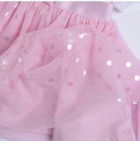 Resim Chicco Elbise - K.kol 09011795000000 000011 Lıght Pınk Açık Pembe 