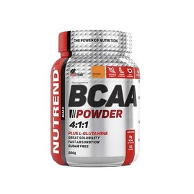 Resim Nutrend BCAA Powder 500 gr 