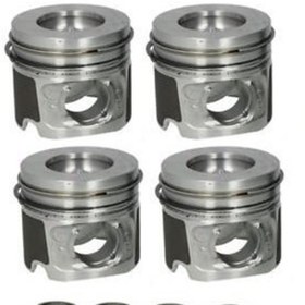 Resim Tiguan 1.4 TSI (CAX) 122 PS Motor Piston Takımı ISS Marka 