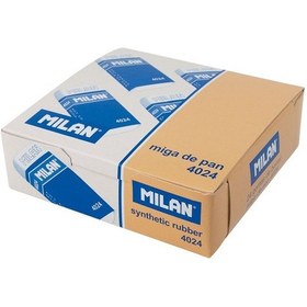 Resim Mılan Flexıble Synthetıc 4024 Silgi 24Lü 