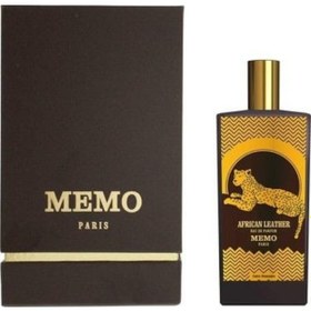Resim Memo Afrıcan Leather Edp 100 ML Oryantal 