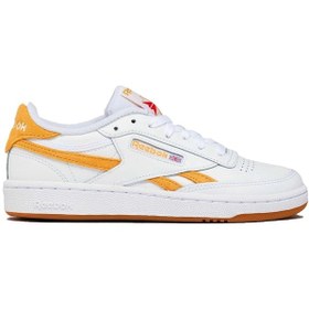 Resim Reebok Club C Revenge Kadın Spor Ayakkabı 100033437 Beyaz 