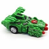 Resim Die Cast Skyrider Yeşil 