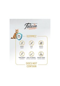 Resim Somonlu Kolajen Destekli Hipoalerjenik Düşük Tahıllı Yetişkin Kedi Maması 5kg 