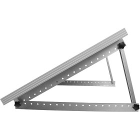 Resim Renogy 28 Inç Ayarlanabilir Güneş Paneli Montaj Braketleri, Karavan, Çatı, Tekne, Tüm Şebekeler Için 