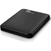 Resim Wd 500 Gb Taşınabilir Harici Harddisk WD