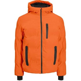 Resim Jack Jones Giyim Kar Montu JCOHEAT PUFFER JACKET SN 