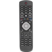 Resim YILTECH Phılıps Philips 55pfk5199/12 Smart Led Tv Kumandası ( Smart Tuşlu Model ) 