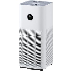 Resim Xiaomi Hepa Filtreli Premium Yüksek Kaliteli Akıllı Hava Temizleyici, Uzun Ömürlü Filtre 
