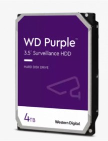 Resim 4TB WD Purple SATA 6Gb/s 256MB DV 7x24 WD43PURZ 4TB WD Purple SATA 6Gb/s 256MB DV 7x24 WD43PURZ