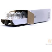 Resim gözparoto Bosch Ampul 12V 21W 1016 Çift Duy Şaşı P21 5W Bay15D 10 Adet 