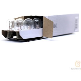 Resim gözparoto Bosch Ampul 12V 21W 1016 Çift Duy Şaşı P21 5W Bay15D 10 Adet 