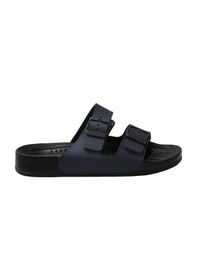 Resim Ceyo Bermuda-m2 Lacivert Ortapedik Erkek Terlik & Sandalet 001 