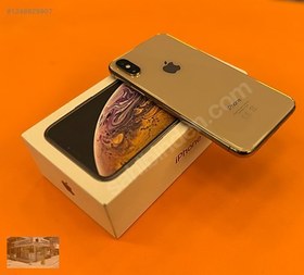 Resim Apple iPhone XS İkinci El TR | 256 GB | Altın 