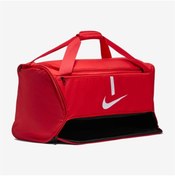 Resim Nike Academy Team Duff Cu8090-657 Kırmızı Spor Çanta 