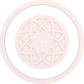 Resim Motifpiyer Lamba Tavan Göbeği-Yuvarlak-11-86cm-Dış Çitalı 