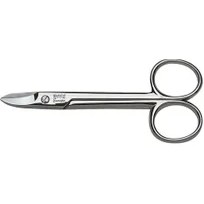 Resim 008-400 M627 Sorunlu Tırnak Makası No: 4 Inç / 10,16 cm - Krom Kaplama - Lisinya 