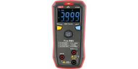 Resim UT123D Cep Tipi Dijital Multimetre 