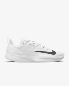 Resim Nike Court Vapor Lite Erkek Tenis Ayakkabı Dc3432-125 