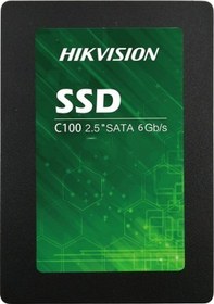 Resim HIKVISION 240GB C100 C100-240G 550- 450MB/s SD SATA-3 Disk 