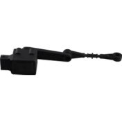 Resim Oddities Araba Ön Sol Yükseklik Sensörü Far Seviye Sensörü RQH500570 Land Rover Range Rover Sport 2006-2009 Için (Yurt Dışından) 