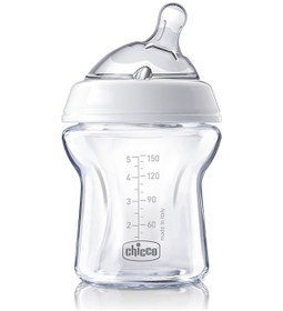 Resim Chicco Natural Feeling Cam Biberon 150 ML 0+ Ay 