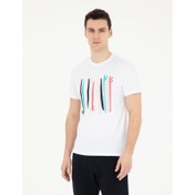 Resim Pierre Cardin Erkek T-Shirt (1824074) 