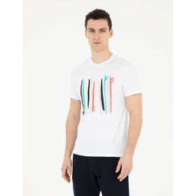Resim Pierre Cardin Erkek T-Shirt (1824074) 
