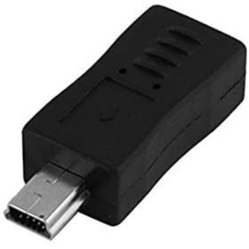 Resim KEEPRO Micro Usb Mini Usb Çevirici Micro Usb 5 Pin Çevirici 