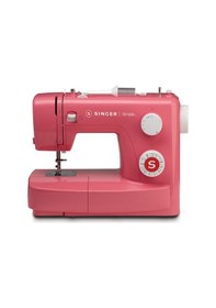 Resim Singer Simple 3223R Kırmızı Ev Tipi Dikiş Makinesi (454714043) 