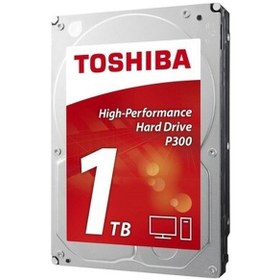 Resim Toshiba P300 High Performance 1tb 3.5" Sata 3.0 Dahili Sabit Disk Hdwd110uzsva-57799 