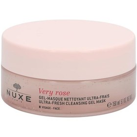 Resim Nuxe Very Rose Ultra Fresh Cleansing Gel Mask 150ml 