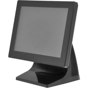 Resim Inter P080VG 8" LCD Monitor Diyagonal Tft INTRPSP080VG - Siyah 
