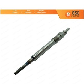 Resim Vw Audi Skoda Için 1 Adet Isitma Bujisi Gx124, 059963319A, Gn008 345925473 