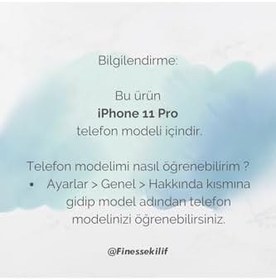 Resim iPhone 11 Pro ile Uyumlu Scar Face Tasarım Baskılı Şeffaf Kılıf 