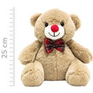 Resim Rocky Bear Peluş 25 Cm 