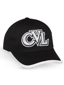 Resim Civil Boys Premium Sport File 10-13 Yaş Çocuk Erkek Kep Şapka - Siyah - Siyah / Standart 