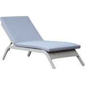 Resim 2 Adet Ermiya Fq9 Şezlong Minderi 180-55-5 Cm Su Geçirmez Fermuar 