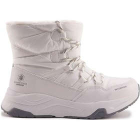 Resim Lumberjack Board 4pr Beyaz Kadın Outdoor Bot Beyaz 