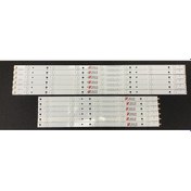 Resim 50Puk6400/12 Led Bar Takımıdir 