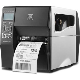 Resim Zebra Barkod Printer Zt23042-T0E200Fz Zt230 203Dpi 