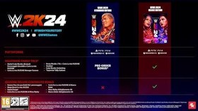 Resim WWE 2K24 Deluxe Edition PS5 Oyun 