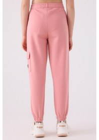 Resim Kappa Kız Çocuk Pembe Eşofman Altı 382b1jw-c-v2 Pembe 