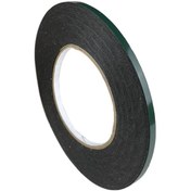 Resim Çift Taraflı Bant Güçlü Yapışkan Bant 0,5cm X 10m 