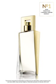 Resim Avon Attraction Kadın Parfüm 50 Ml. ve Vücut Losyonu Paketi 