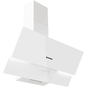 Resim Hoover HDG9C2GWTK 90 CM Duvar Tipi Davlumbaz 