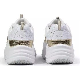 Resim Fıla Skye Zp Wmn Kadın Beyaz-gold Günlük Spor Ayakkabı Beyaz 