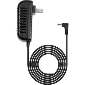 Resim Papajack Casio CTK-550 Klavye Piyano Için Güç Adaptörü Dc Güç Şarj Kablosu Kablosu, 5 Feet, LED Göstergeli (Yurt Dışından) 