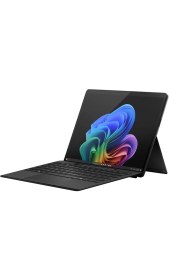Resim Microsoft Surface Pro Copilot+Pc (11.sürüm) - Snapdragon x Elite 13’’ OLED Touch 16GB 1tb Win11H 1yıl Garanti +Klavye Set|EP2-23862 